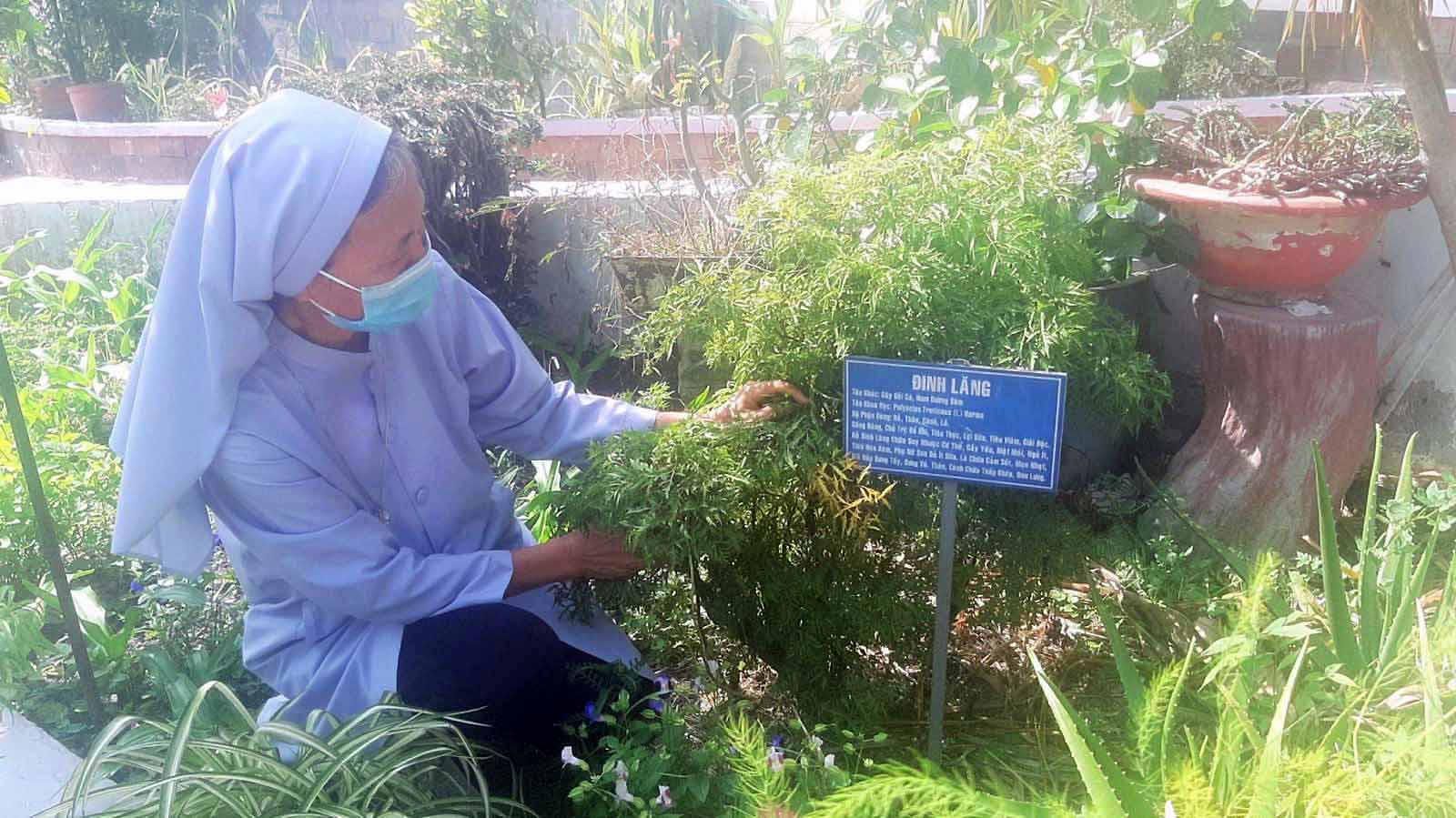 Trao yêu thương, trao sức khỏe